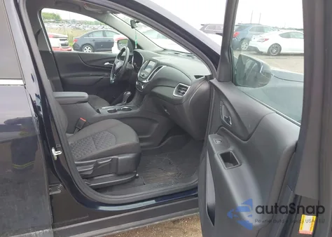 2020 Chevrolet Equinox Fwd 2Fl from USA, damaged, VIN 3GNAXJEV1LS711544